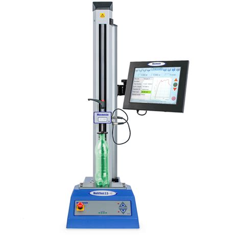 Bottle Vertical Compression Tester department Store|Top Load Testing .